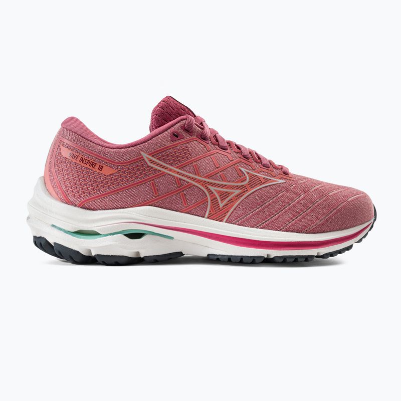 Buty do biegania damskie Mizuno Wave Inspire 18 J1GD224414 4