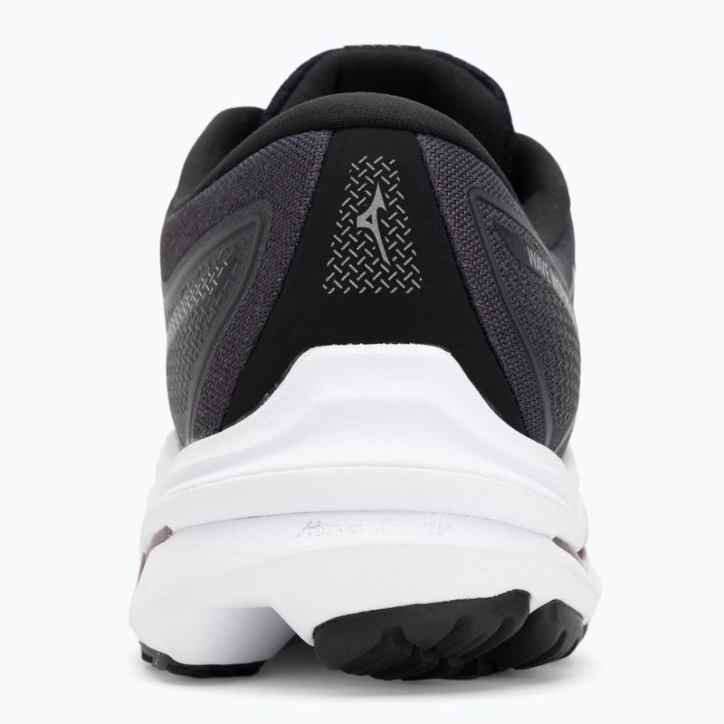 Buty do biegania męskie Mizuno Wave Inspire 18 D black/silver/ebony 6