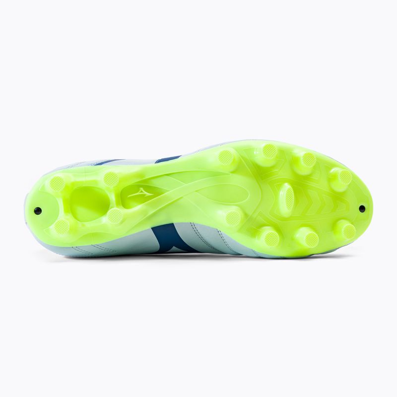 Buty piłkarskie męskie Mizuno Monarcida Neo II Select białe P1GA222527 4