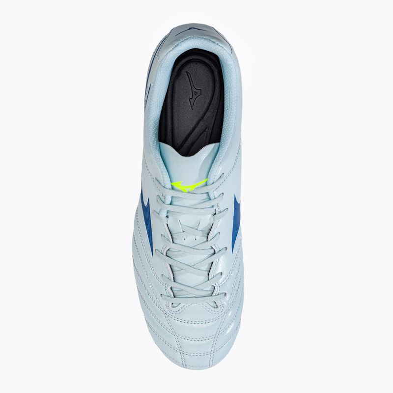 Buty piłkarskie męskie Mizuno Monarcida Neo II Select białe P1GA222527 6