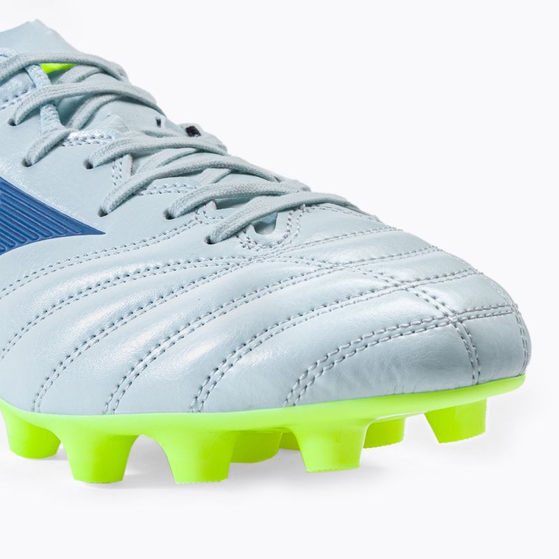 Buty piłkarskie męskie Mizuno Monarcida Neo II Select białe P1GA222527 7