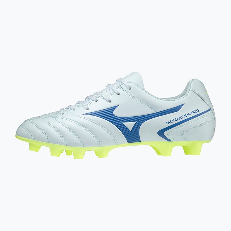 Buty piłkarskie męskie Mizuno Monarcida Neo II Select białe P1GA222527 10