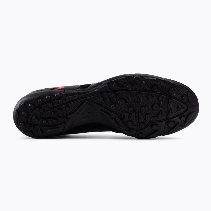 Buty piłkarskie Mizuno Monarcida Neo II Select AS czarne P1GD222500 4