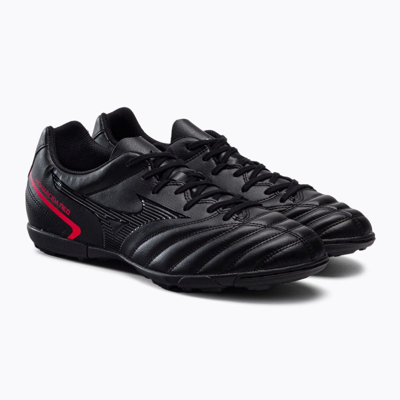 Buty piłkarskie Mizuno Monarcida Neo II Select AS czarne P1GD222500 5