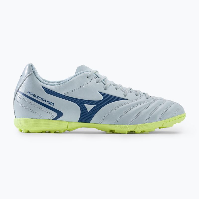 Buty piłkarskie Mizuno Monarcida Neo II Select AS jasnoniebieskie P1GD222527 2