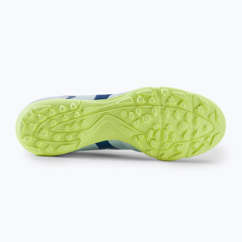 Buty piłkarskie Mizuno Monarcida Neo II Select AS jasnoniebieskie P1GD222527 4