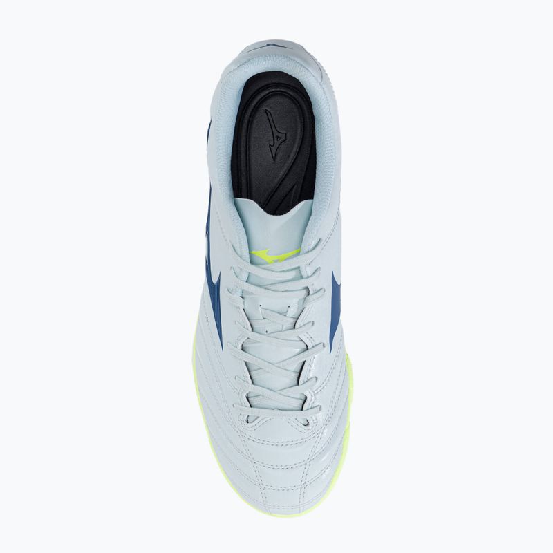 Buty piłkarskie Mizuno Monarcida Neo II Select AS jasnoniebieskie P1GD222527 6