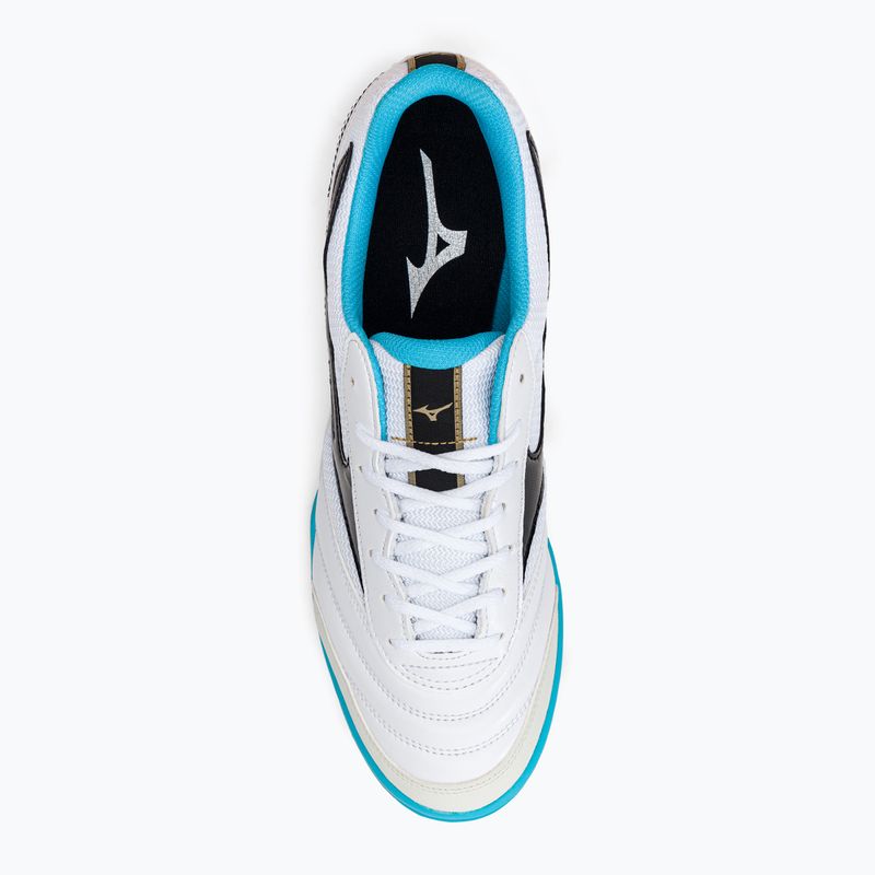 Buty piłkarskie Mizuno Morelia Sala Club IN white/black 6
