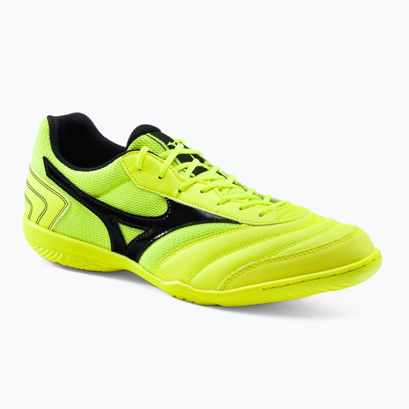 Buty piłkarskie Mizuno Morelia Sala Club IN safety yellow/black