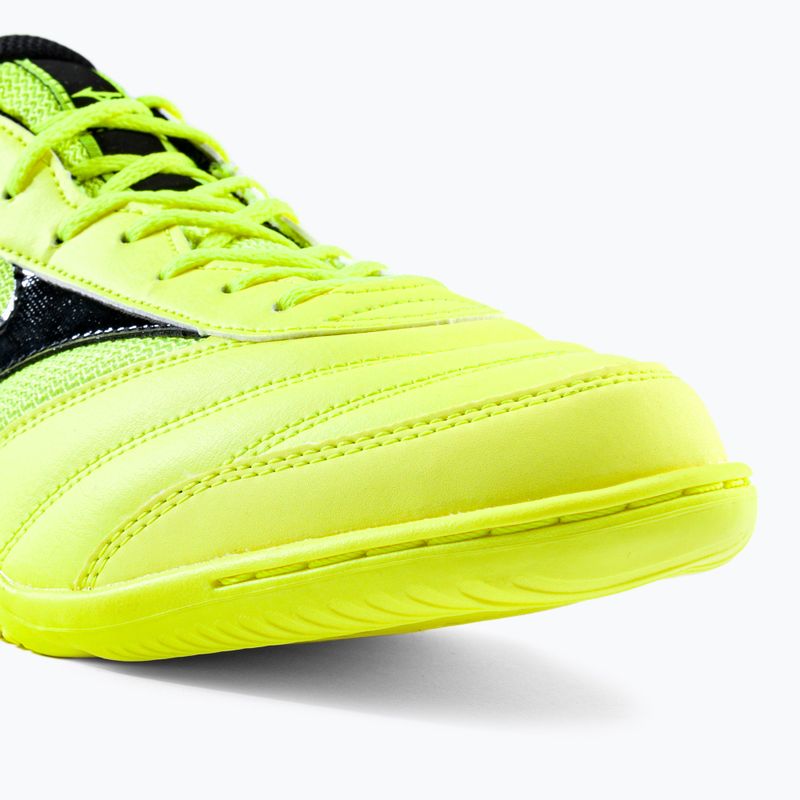 Buty piłkarskie Mizuno Morelia Sala Club IN safety yellow/black 9
