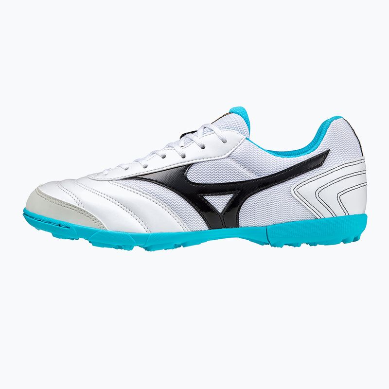 Buty piłkarskie męskie Mizuno Morelia Sala Club TF white 9