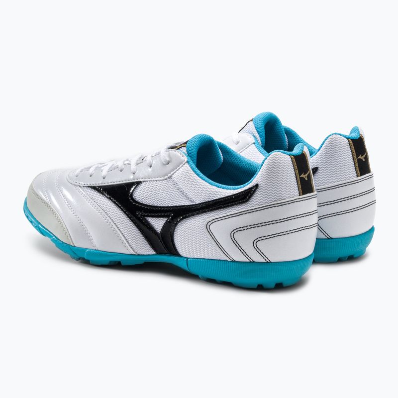 Buty piłkarskie męskie Mizuno Morelia Sala Club TF white 3