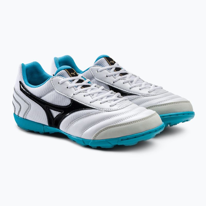 Buty piłkarskie męskie Mizuno Morelia Sala Club TF white 5