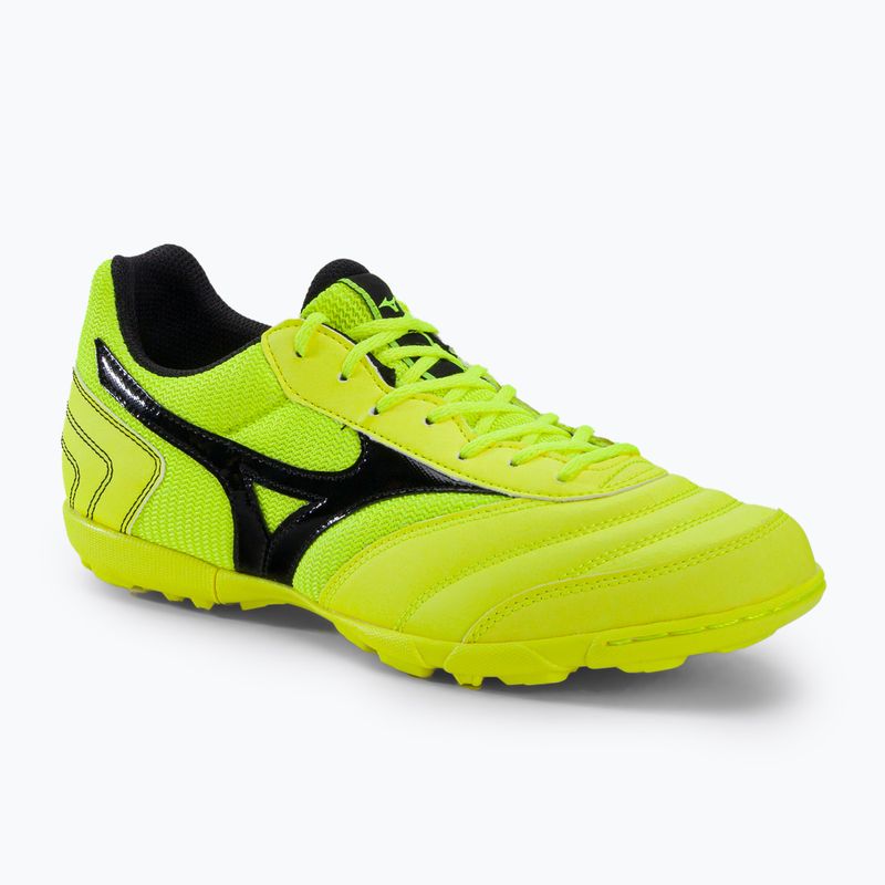 Buty piłkarskie Mizuno Morelia Sala Club TF safety yellow/black