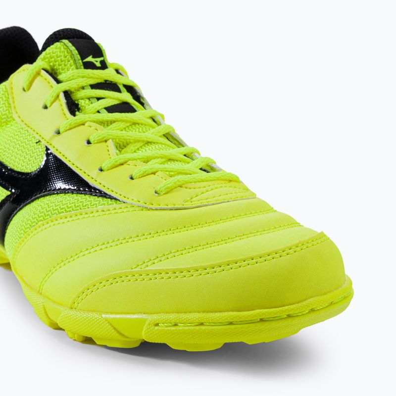 Buty piłkarskie Mizuno Morelia Sala Club TF safety yellow/black 7