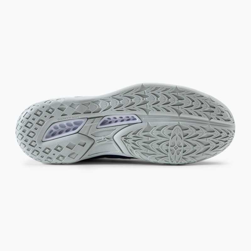 Buty do piłki ręcznej męskie Mizuno Ghost Shadow zielone X1GA218038 4