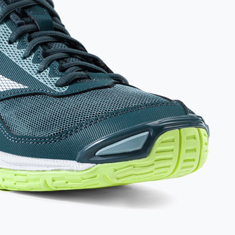 Buty do piłki ręcznej męskie Mizuno Wave Phantom 2 niebieskie X1GA206038 9