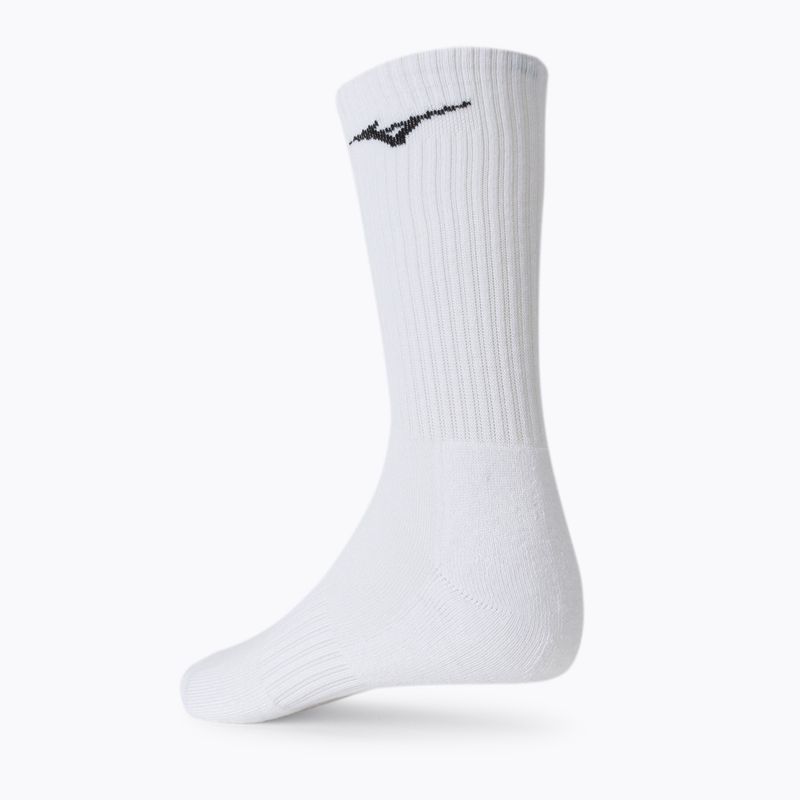 Skarpety Mizuno Training 3 pary white/white/white 3