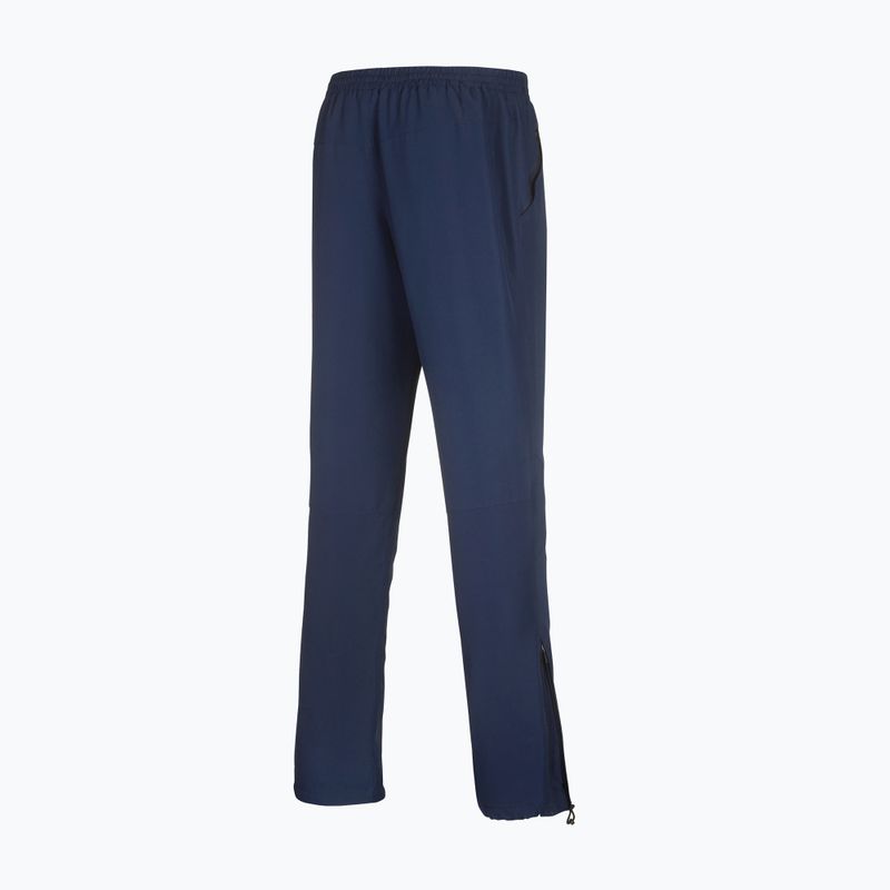 Spodnie treningowe męskie Mizuno Micro Long navy 2