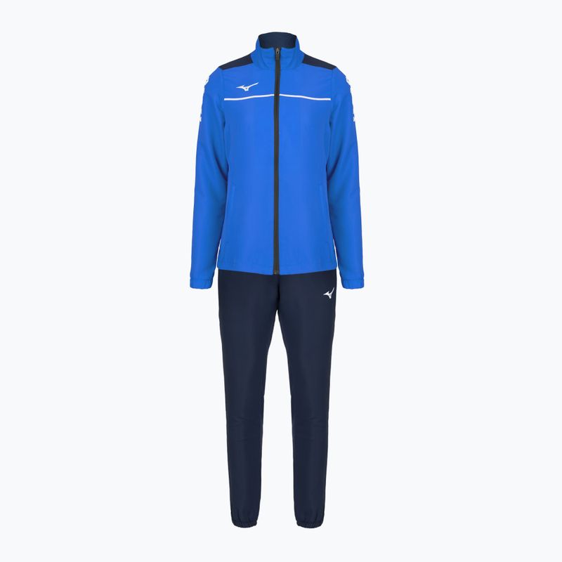 Dres damski Mizuno Micro bluza+spodnie black