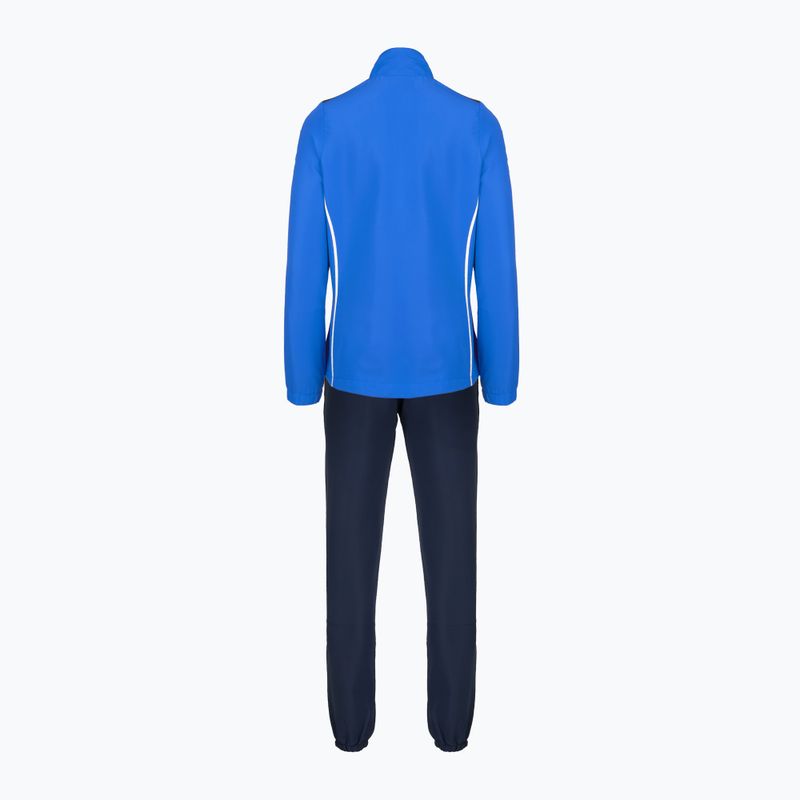 Dres damski Mizuno Micro bluza+spodnie black 2