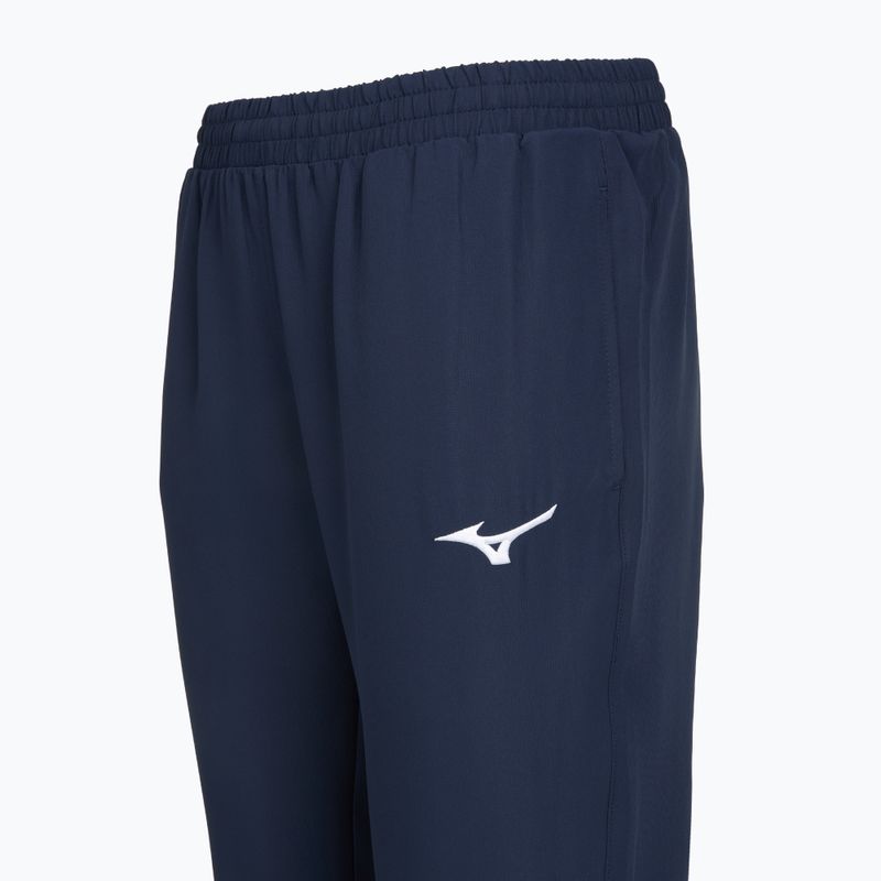 Dres damski Mizuno Micro bluza+spodnie navy 7
