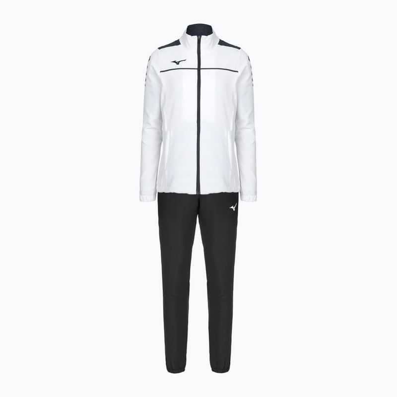 Dres damski Mizuno Micro bluza+spodnie black