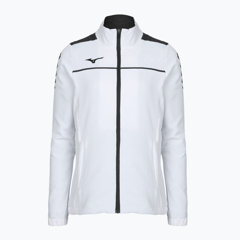 Dres damski Mizuno Micro bluza+spodnie black 3