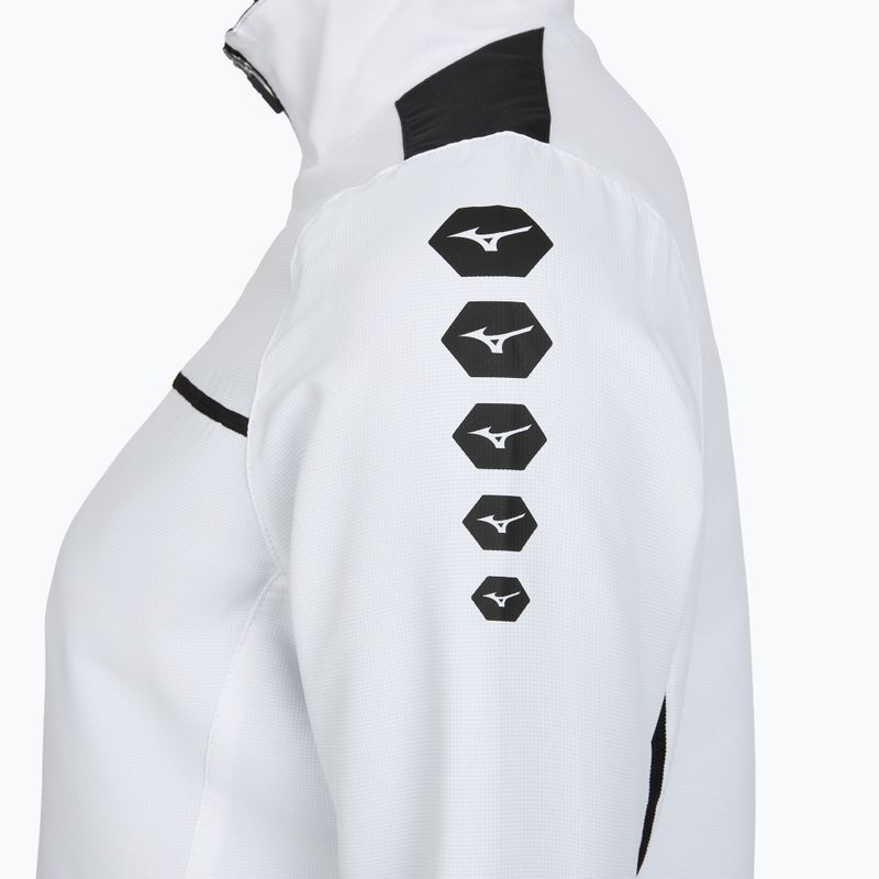 Dres damski Mizuno Micro bluza+spodnie black 5