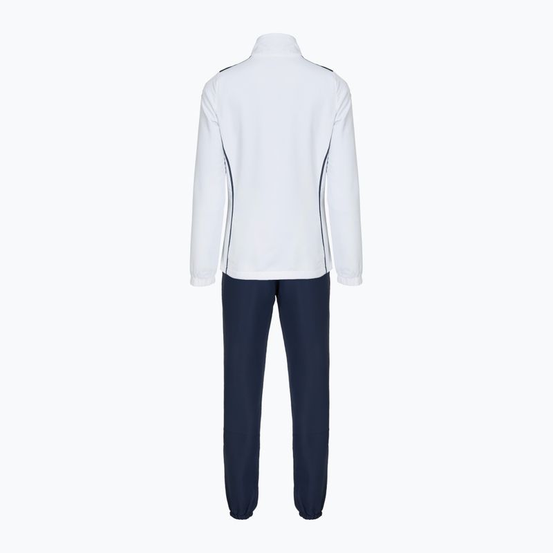 Dres damski Mizuno Micro bluza+spodnie navy 2
