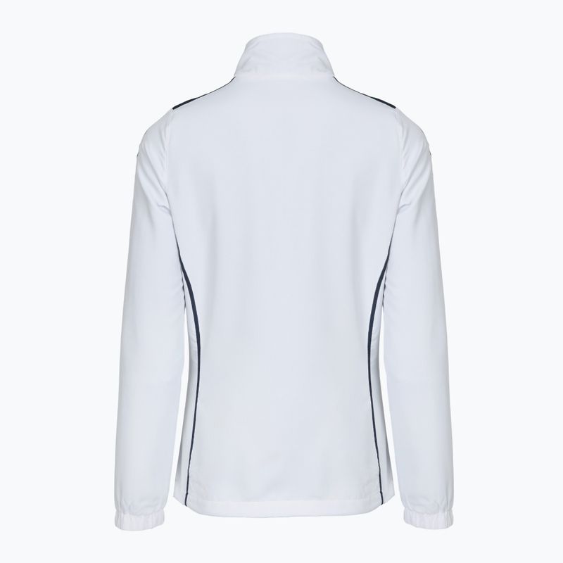 Dres damski Mizuno Micro bluza+spodnie navy 4