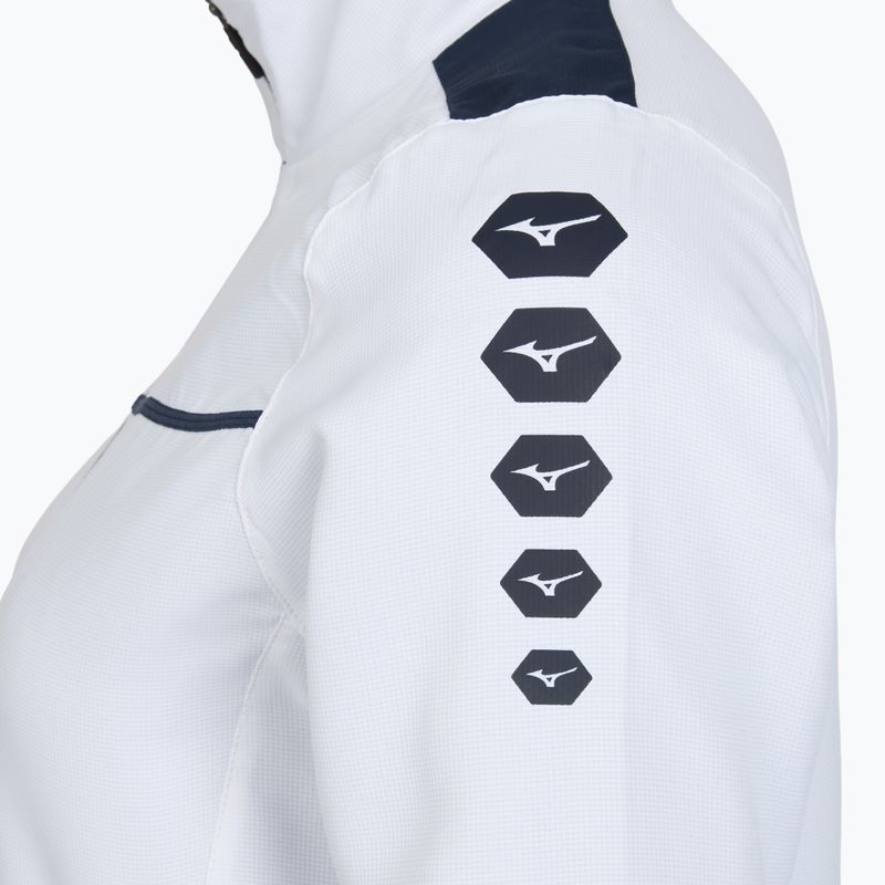 Dres damski Mizuno Micro bluza+spodnie navy 5