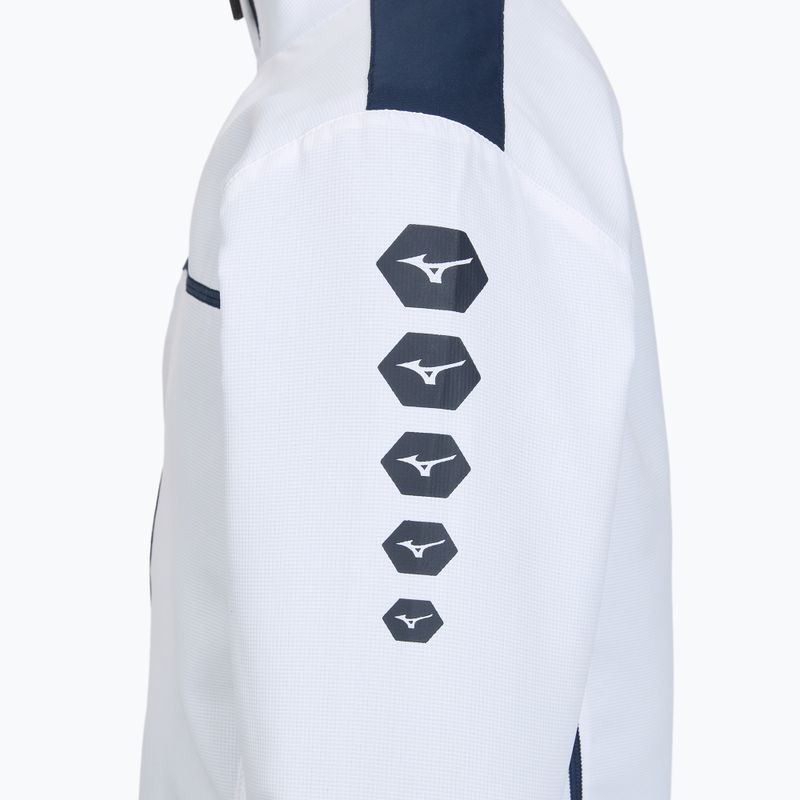 Dres dziecięcy Mizuno Micro black 5