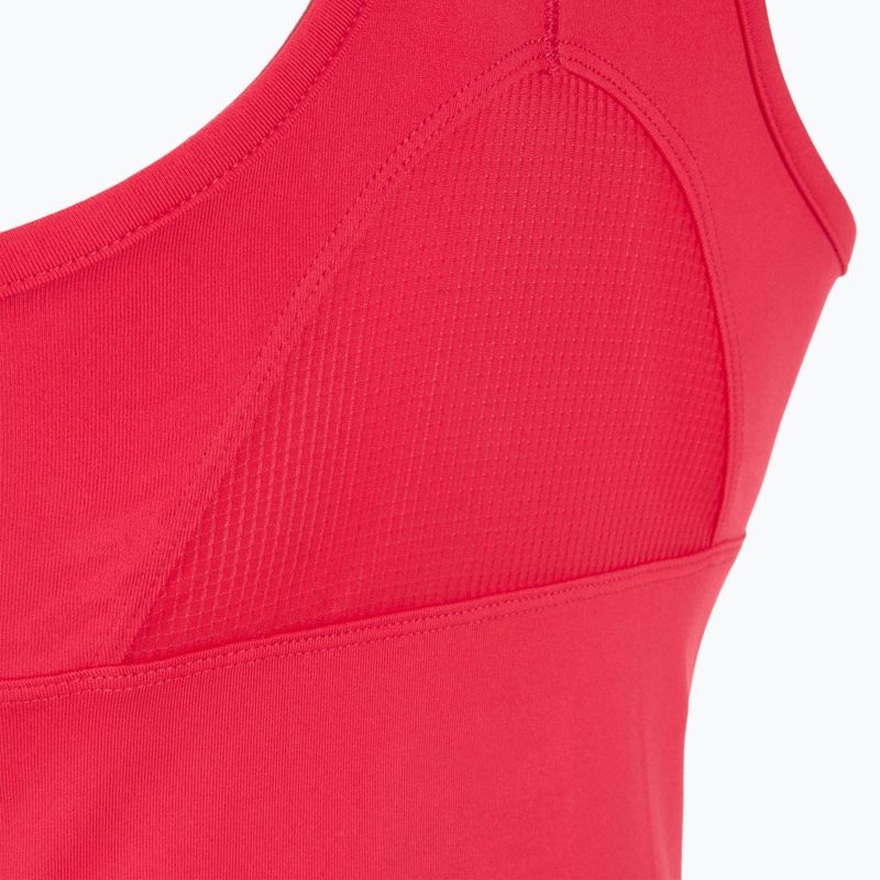Koszulka tenisowa damska Mizuno Printed Tank W opera red 4