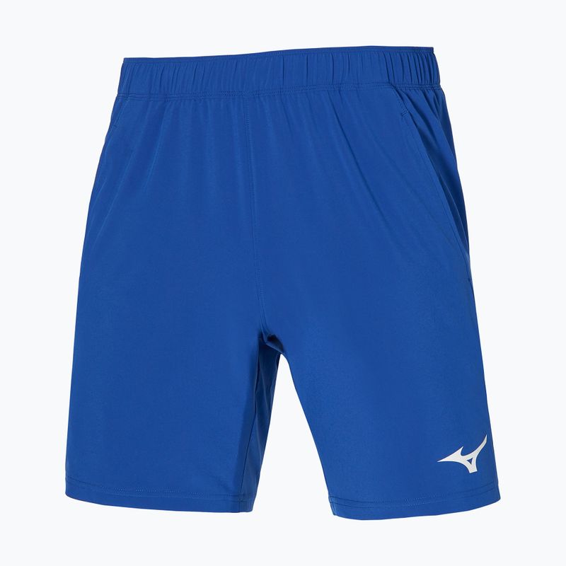 Spodenki męskie Mizuno 8 In Flex Short true blue