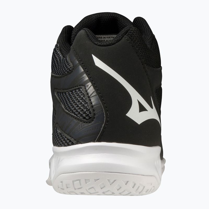 Buty do siatkówki męskie Mizuno Thunder Blade 3 Mid czarne V1GA217501 11