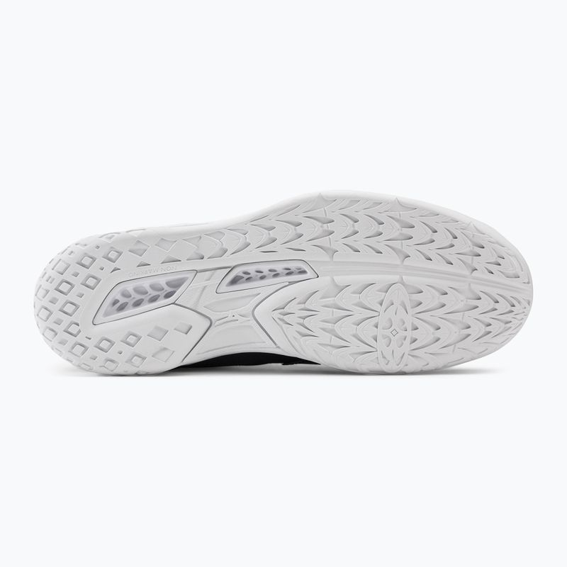 Buty do siatkówki męskie Mizuno Thunder Blade 3 Mid czarne V1GA217501 5