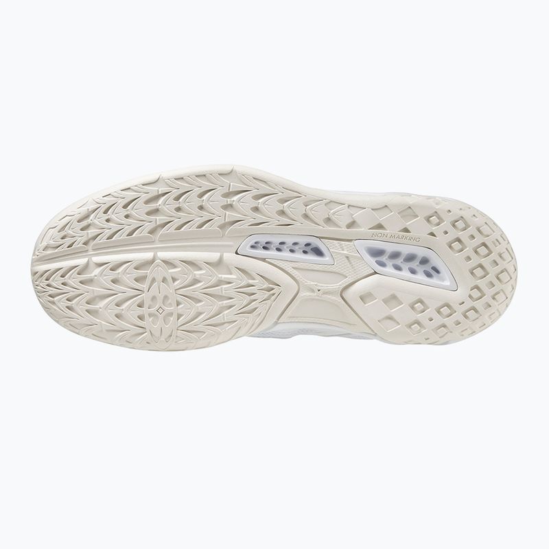 Buty do piłki ręcznej damskie Mizuno Ghost Shadow białe 15