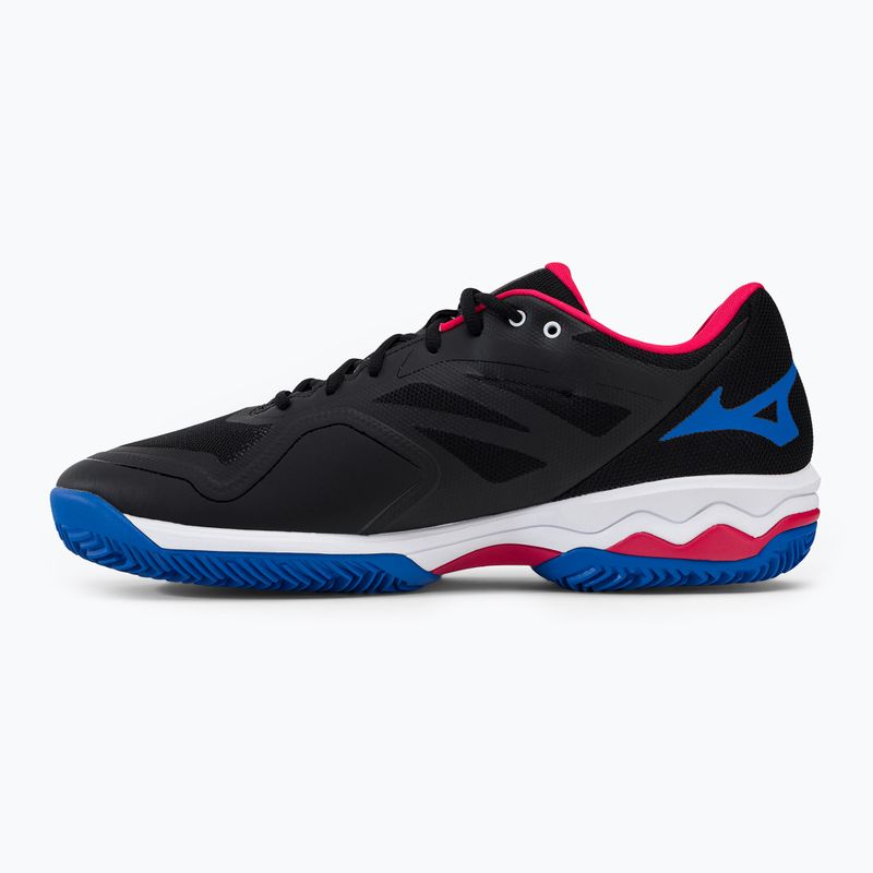 Buty do padla męskie Mizuno Wave Exceed Light CC Padel czarne 61GB222210 11