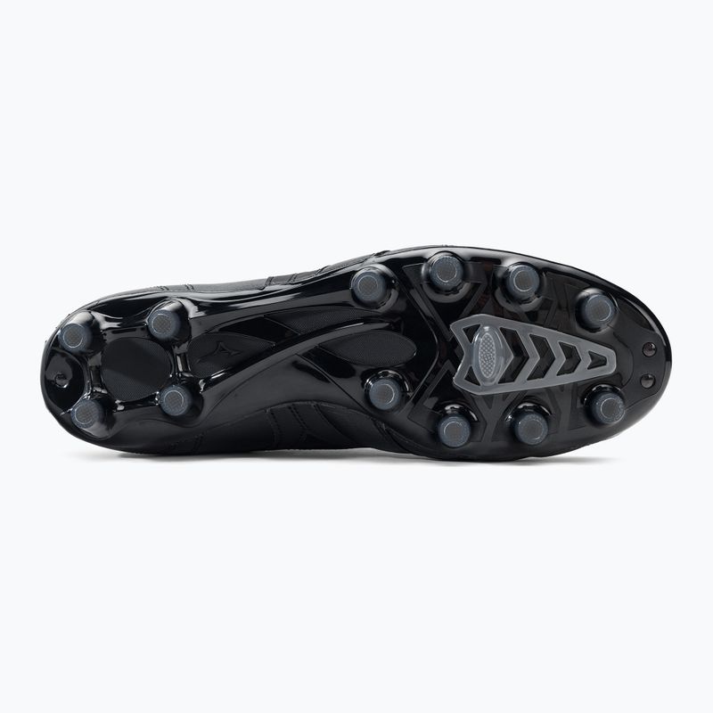 Buty piłkarskie Mizuno Morelia II Pro MD czarne P1GA221399 5