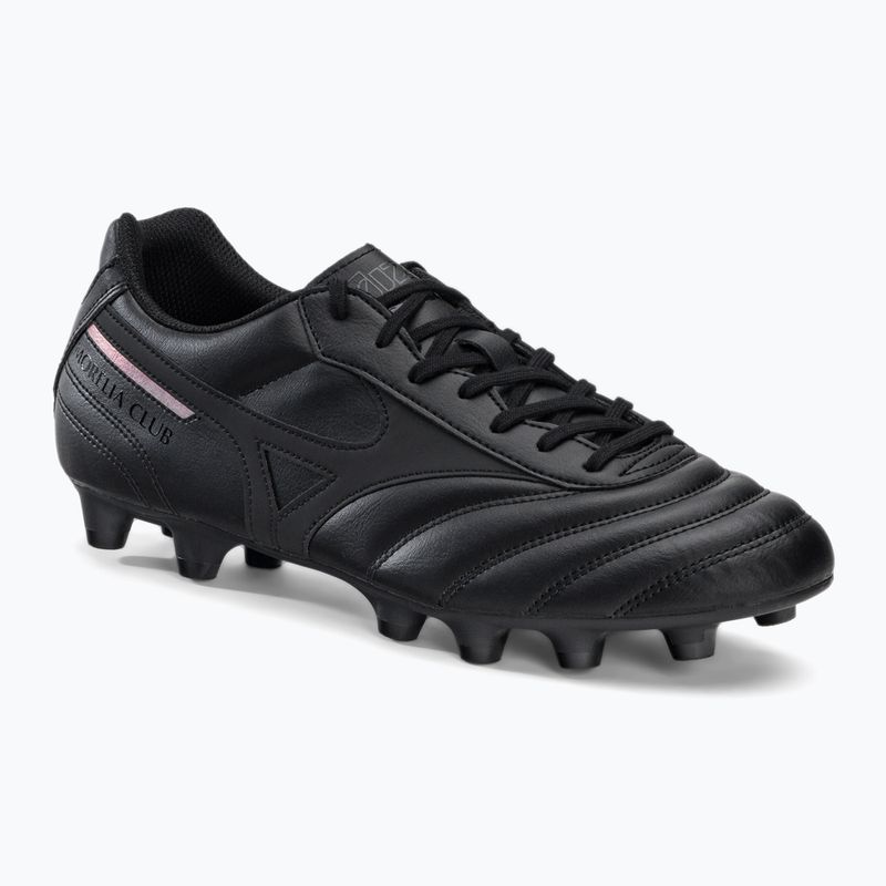 Buty piłkarskie Mizuno Morelia II Club MD czarne P1GA221699