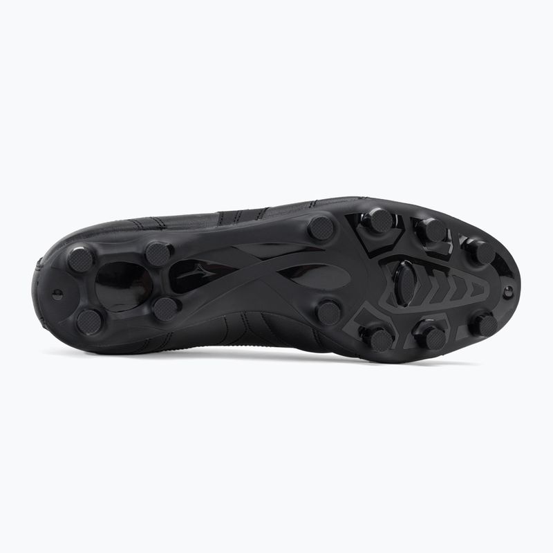 Buty piłkarskie Mizuno Morelia II Club MD czarne P1GA221699 5
