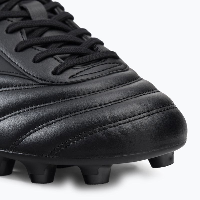 Buty piłkarskie Mizuno Morelia II Club MD czarne P1GA221699 8
