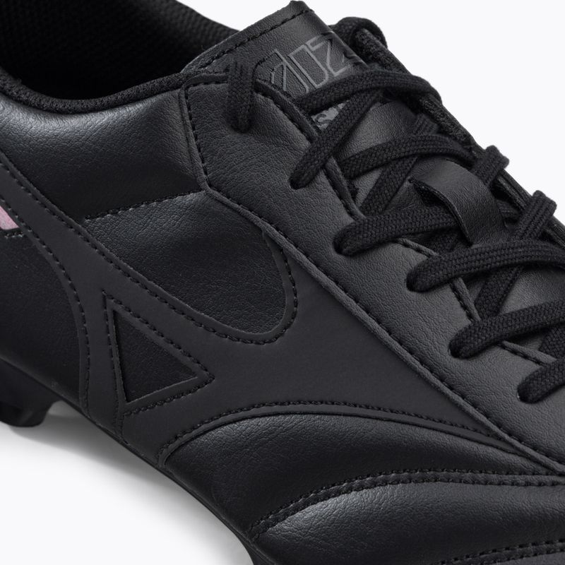 Buty piłkarskie Mizuno Morelia II Club MD czarne P1GA221699 10