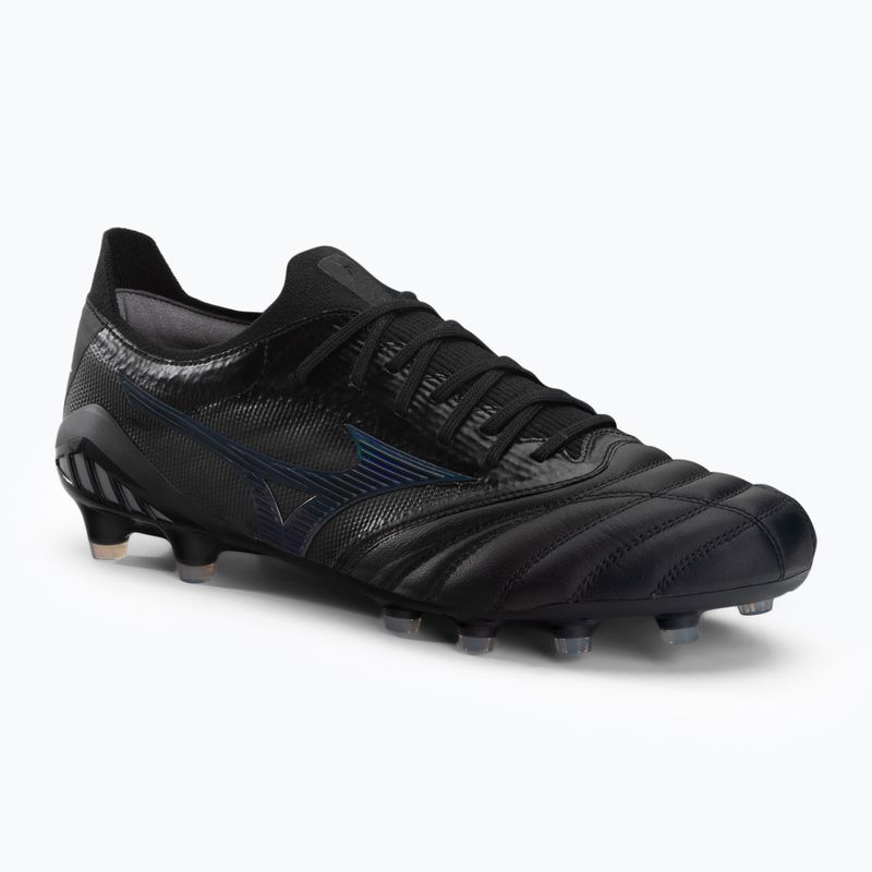 Buty piłkarskie Mizuno Morelia Neo III Beta JP MD czarne P1GA229099