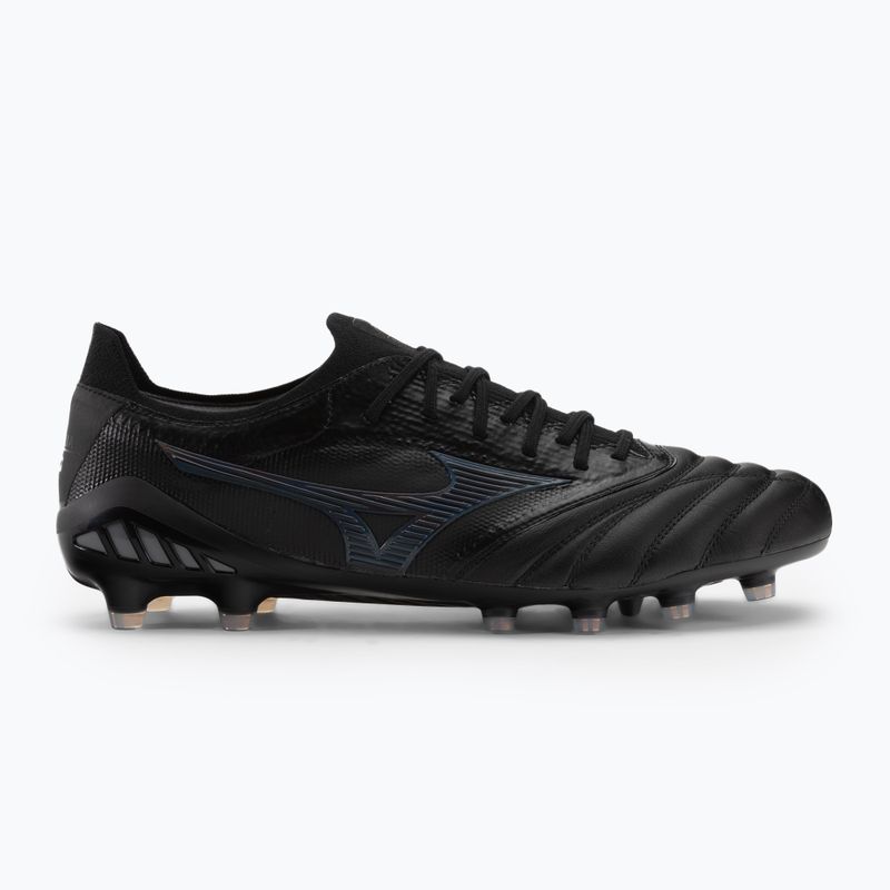 Buty piłkarskie Mizuno Morelia Neo III Beta JP MD czarne P1GA229099 2
