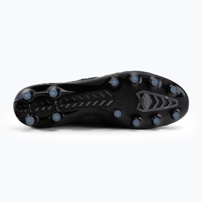 Buty piłkarskie Mizuno Morelia Neo III Beta JP MD czarne P1GA229099 5