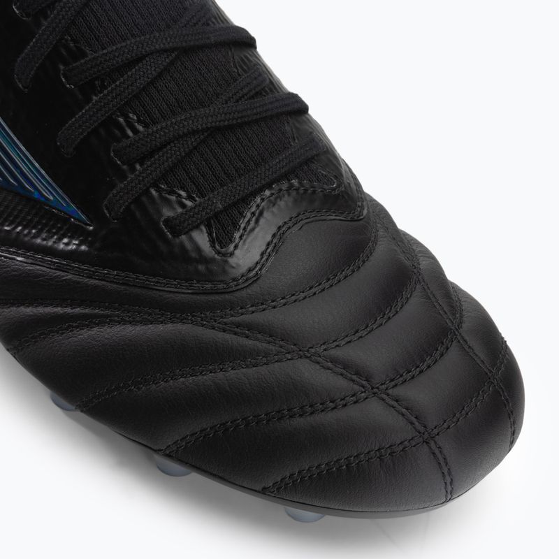 Buty piłkarskie Mizuno Morelia Neo III Beta JP MD czarne P1GA229099 8