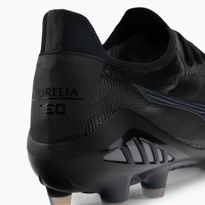 Buty piłkarskie Mizuno Morelia Neo III Beta JP MD czarne P1GA229099 9