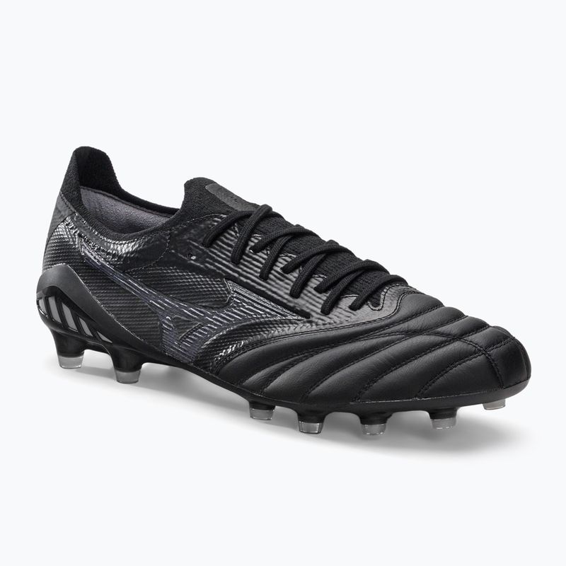 Buty piłkarskie Mizuno Morelia Neo III Beta Elite MD czarne P1GA229199